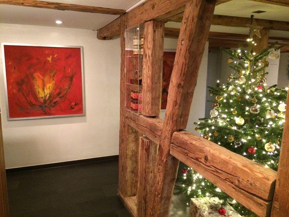 Landgasthof Santisblick Hotel Abtwil Екстериор снимка