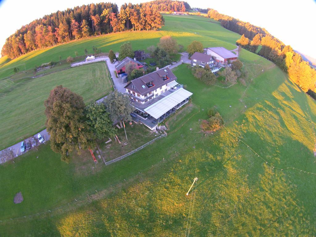 Landgasthof Santisblick Hotel Abtwil Екстериор снимка