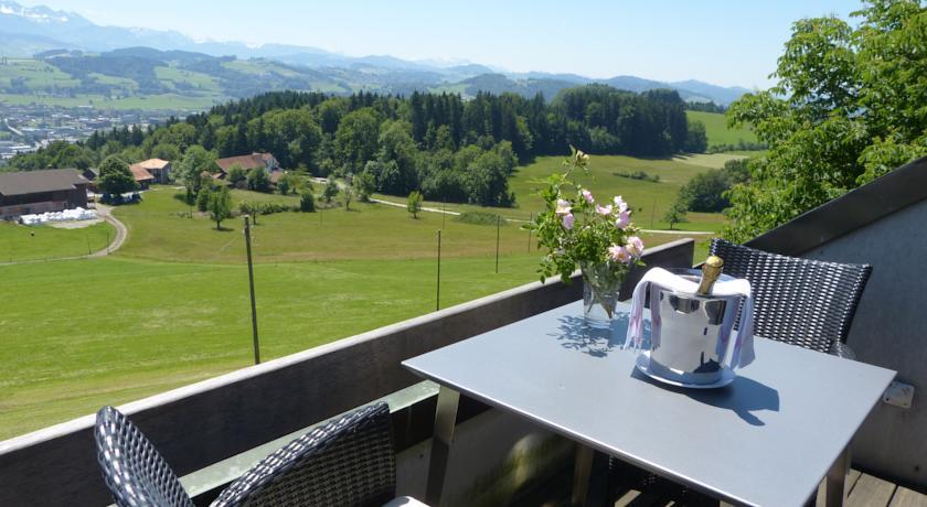 Landgasthof Santisblick Hotel Abtwil Екстериор снимка