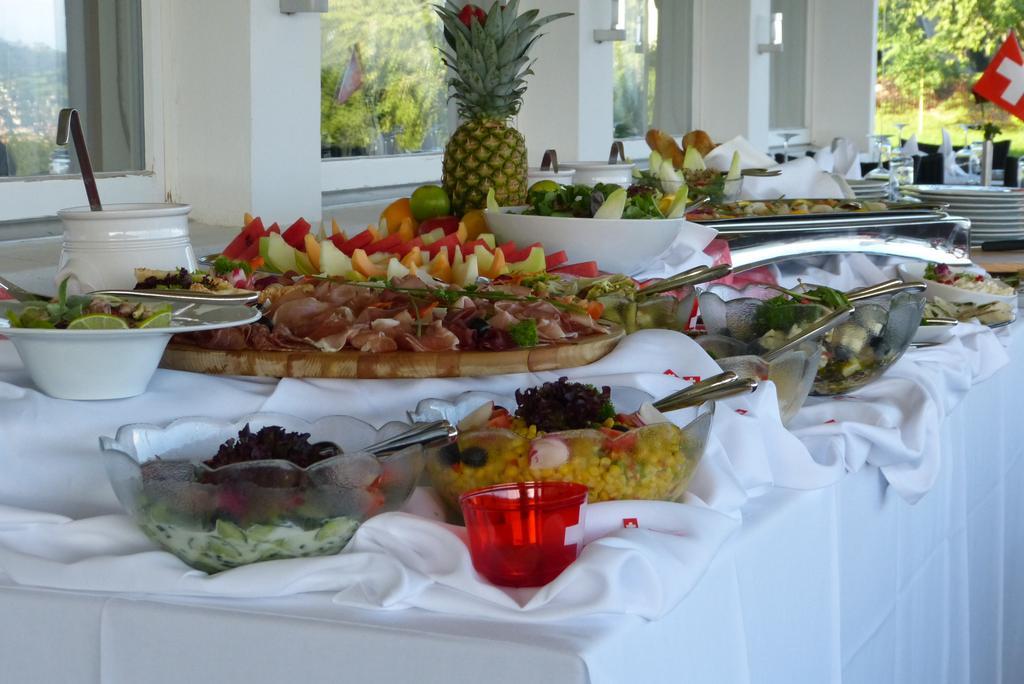 Landgasthof Santisblick Hotel Abtwil Екстериор снимка